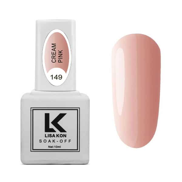 Cream Pink (10ml) - LisaKon